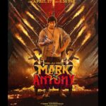 Vishal Instagram - Here we go, the most awaited #MarkAntonyTeaser will be out on April 27 @ 6:30 PM #MarkAntony #MarkAntonyTeaserFromApril27 @iam_sjsuryah @adhikravi @mini.studio_official @gvprakash @selvaraghavan