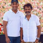 Vishal Instagram - Super excited to join hands with #DirectorHari Sir for a 3rd time, It’s going to be a blast and I am looking forward to it, GB #Vishal34 Produced by #StoneBenchers & #ZeeStudiosSouth @zeestudiosofficial @zeestudiossouth @stonebenchers