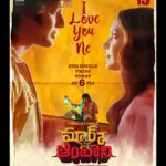 Vishal Instagram - #MarkAntonySecondSingle - I Love U Di (Tamil) & I Love U Ne (Telugu) - from Today @ 5 PM & 6 PM respectively #ILoveUDi #ILoveUNe #MarkAntony #MarkAntonyFromSep15