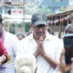 Vishal Instagram - Delighted to be part of #ChennaiyilOruVillageFestival #Festival #Celebration #Happiness #Blessed