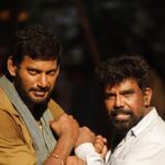 Vishal Instagram – After completing three fight sequences with my darling brother/choreographer @dhilipaction now joining hands with my favourite stunt choreographer  @kannan_kanal once again in tuticorin for the intense climax fight of #Vishal34 in Hari sir’s direction, produced by stone bench @karthiksubbaraj