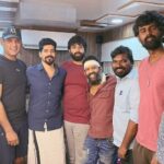 Vishal Instagram - Everything positive about #MarkAntony. Song shoot completed. One more day of shoot to go, Excitement max 🤩🤩