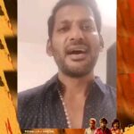 Vishal Instagram – ಮಾರ್ಕ್ ಆಂಟನಿ ಮಾಸ್ ಫ್ಯಾಮಿಲಿ ಹಿಟ್ 
ಕರ್ನಾಟಕ ರೆಸ್ಫಾನ್ಸ್ ಗೆ ವಿಶಾಲ್ ಭಾವುಕ❤💥

#WorldOfMarkAntony 
#MarkAntony
#kannadapichhar

@films_kumar 
@VishalKOfficial @iam_SJSuryah @Adhikravi vinod_offl @gvprakash @suneeltollywood @selvaraghavan @kannada_pichhar