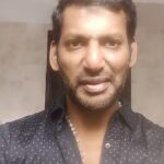 Vishal Instagram – Hero Vishal heartfelt thanks to the Telugu audience for making it a super hit across AP & Telangana ❤️ #MarkAntony successfully running in theatres.
@rituvarma @suniltollywood @adhikravi