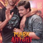 Vishal Instagram – Ennadhu ladies matter ah??! 😲

Dont forget to book your tickets to witness the roller coaster ride of #MarkAntony. 🔥

Releasing in theatres near you on Sept 15th! 

Welcome to the #WorldOfMarkAntony 

#MarkAntony #MarkAntonyFromSept15

@actorvishalofficial @iam_sjsuryah @rituvarma @selvaraghavan @gvprakash @adhikravi @vffchennai #MarkAnthony #Vishal #SJSuryah #Selvaraghavan #rituvarma #gvprakash