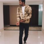 Vishal Instagram – Different attires for different states Tamil Nadu, AP & Telangana, Cochin, Bangalore & Mumbai for #MarkAntony promotions to bring in a different film to the audience. Nothing like wearing our very own traditional dress, GB

Promotions on full throttle – Releasing on sep 15th and 22nd in Hindi 

Welcome to the #WorldOfMarkAntony

Styling – Manasa 
Hair styling – Lakshman
Make up – Nandu