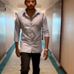 Vishal Instagram – Continuation of promotions from Mumbai to Chennai & later will move on to AP & Telengana for #MarkAntony –

Promotions on full throttle !

Welcome to the #WorldOfMarkAntony

#MarkAntony
 

Styling – THE MS LABEL
Hair styling – Lakshman
Make up – Nandu
