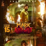 Vishal Instagram – Due to technical issues, the release of #MarkAntonyTrailer will happen today @ 6:30 PM during the launch event in Chennai.

Sorry for the inconvenience and looking forward for your wishes & support !

Welcome to the #WorldOfMarkAntony from 6:30 PM today !

Trailer wil be launched by @karthi_offl in Tamil & by @ranadaggubati in Telugu 

#MarkAntonyFromSep15