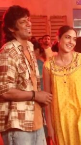 Vishal Instagram - #MarkAntonyTrailer from tomorrow !!

#MarkAntony
#MarkAntonyFromSep15

@iam_sjsuryah @rituvarma