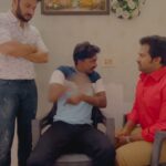 Vishnu Instagram – Aafaaaaaa😂
En paaaaaaaaaaaaaaa

#comalisarath #kpysarath #sarathkpy #vishnu #vishnufan