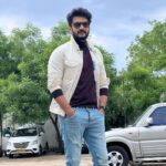 Vishnu Instagram – Hello darlings 🤩
.
.
.
#love #passion #goals #actorlife #kollywood #trending #fitness #stayfit #model #srivalliputhur #mydarlings