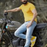 Vishnu Instagram – There is a bright spot in every dark cloud ⛅️🌤️
.
📸- @camerasenthil 
Styling – @shreshta_iyer 
  @kavya_kd9 
Makeover- @makeoverby_vibha 
.
#vvians #vishnuvijay #kollywood #fitnessmodel #actor #love #passion #goals