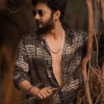 Vishnu Instagram – Stepping into another year in style🖤
.
📸- @camerasenthil
Styling – @shreshta_iyer @kavya_kd9 
Makeover- @makeoverby_vibha 
.
#vvians #vishnuvijay #kollywood #birthday
