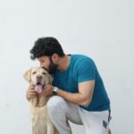 Vishnu Instagram – My love for pets it’s unconditional ❤️ 
.
.
.
#petlover #love #passion #actorlife #model #dogs #kollywood #veramaarioffice #thegreatindiancompany @ahatamil