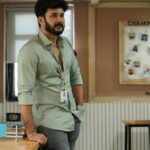 Vishnu Instagram – Self confidence is the best outfit, rock it and own it 🤩#thegreatindiancompany @ahatamil @kanaa_production #veramaarioffice #actor #fitnessfreak #model #love #passion #kollywood