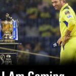 Vishnu Instagram – What a match 🔥🔥🔥 #csk @mahi7781 ❤️🤩