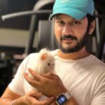 Vishnu Instagram – #meow 🤍