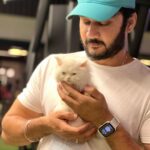 Vishnu Instagram – #meow 🤍