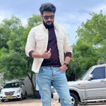 Vishnu Instagram – Hello darlings 🤩
.
.
.
#love #passion #goals #actorlife #kollywood #trending #fitness #stayfit #model #srivalliputhur #mydarlings