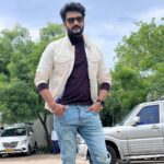 Vishnu Instagram – Hello darlings 🤩
.
.
.
#love #passion #goals #actorlife #kollywood #trending #fitness #stayfit #model #srivalliputhur #mydarlings