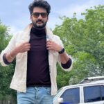 Vishnu Instagram – Hello darlings 🤩
.
.
.
#love #passion #goals #actorlife #kollywood #trending #fitness #stayfit #model #srivalliputhur #mydarlings