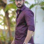 Vishnu Instagram - A simple Veshti n shirt looks better than a thousand business suits 😎 P.c @storiesbysidhu thanx for a amazing pics machan 🙌🏻 . . . #traditional #veshtisattai #love #passion #goals #kollywood #fitness #model #befit #actorlife