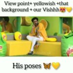 Vishnu Instagram – Him 💛🦋😌

That frame nalla iruku da thambi 💛💫

#alwaysvvians
#vishnuvijayfans
#vishnuvijayfans #vishnuvijay
vishnuvijay #vishnuvijay_official #vishnuvijay_offl #vishnuvijayfans #vishnuvijay_anna_fans #vishnuvijay_fanpage #vishnuvijayarmy #vvians 
@vishnuvijay_offl 🥰🙌🏻😻💥❤️