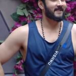 Vishnu Instagram - வீட்ட துடைக்க போவது யாரு 😅😂 #VishnuVijay #BB7 #BiggBoss #VVians #BBTamil #BBSeason7