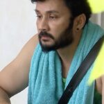 Vishnu Instagram - தீயை நீ பகிர்ந்தாலும் ரெண்டாய் வாழும்… இவனும் அந்த தீ போலத்தான் 🔥 #VishnuVijay #BiggBoss #BB7 #BB7Tamil (BiggBoss, Vishnu Vijay, BB7)