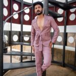 Vishnu Instagram - “Speaking my mind isn’t being rude; it’s called standing my ground.” . You’ve got to be bold and fearless 😎 . Photography: @johan_sathyadas Styling: @shreshta_iyer Designer: @varshamaran_official Footwear: @gabicci_india Mua: @makeoverby_vibha Editing: @d_h_a_m_o_d_a_r_a_n Location: @theparkchennai . . . #bigboss #VishnuVijay #VVonBB7 #VVians #VishnuVijayFans #kamalhaasan #kollywood #actor #VishnuVijayForLife #VVLove #Disneyplushotstartamil #RendulaOnnuPaakkalaam #BiggBossTamil #BBT #BB7 #BBTamilSeason7 #பிக்பாஸ் #hero #vishnuvijay #instagram #vishnu #bigboss7 #reelsinstagram #reels #instagood #instalike #viral #trending #instadaily #outfit