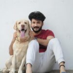 Vishnu Instagram – My love for pets it’s unconditional ❤️ 
.
.
.
#petlover #love #passion #actorlife #model #dogs #kollywood #veramaarioffice #thegreatindiancompany @ahatamil