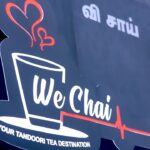 Vishnu Priya Instagram – My recent visit to We Chai-Kolathur Chennai
.

They are  handpick the perfect, fresh tea leaves from Assam & craft them in small batches after days of refining. They are completely organic with no flavours or colours added. Experience Smoky Flavoured Tandoori Tea With Bun Maska Like Never Before. Showcasing an elegant, yet super trendy tea shop in more than 490+ Locations.

For Franchise : +91 95662 22275

Pc :@studio_d Chennai, India