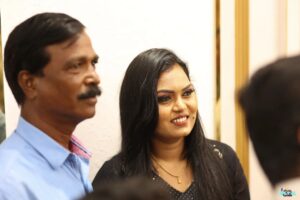 Vishnu Priya Instagram - Villupuram Studie'o7 Signature Lounge

@ivishnupriyagandhi