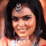 Vishnu Priya Instagram – Silk Smitha mam re-creation ❤️ 
Makeupartist : @rekha_.makeupartist 
Artist @ivishnupriyagandhi 

GOLDEN OPPORTUNITY for all those who wants to Succeed in their career 🔥 
Become A BOSS of your own business 

16 Days Advanced Bridal course  with International Certification accredited by IAO ( certificate valid across all the countries – worldwide) 

Become Professional Makeup Artist in Just 16days of Intense Training by International Certified celebrity Makeup Artsit Rekha..

To Join our Upcoming Masterclass on
 OCTOBER 28- NOVEMBER 11
Call or Watsapp 📞 9566031245

What Can I Learn from this Course?

MAKEUP 
# Skincare
# Skin preparation
# Understanding n analysing client skin
# Product knowledge
# Choosing right foundation
# Selecting concealer shades
# Lens n lashes application
# Self grooming
# Eyebrow defining
# Placement of eyeshadows
# Perfect wing liner
# Contouring techniques
# Glitters n pigments application
# Live demo sessions
# HD makeup
# Waterproof n transfer proof makeup
# Airbrush makeup
Hands on practice session
#brazilian makeup techniques

HAIRSTYLE 
* Product knowledge
* Hair  preparation
* Hair sectioning parting
* Blow dry techniques
* Crimping
* South Indian jadai
* Hair extension technique
* Types of curls
* Messy bun
* Different types of braids
* Bridal hairstyles
* Front hair variation
* Maang tikka fixing 

😊 10 Different types of Makeup
😊 10 Different types of saree draping
😊15 + different types of hairstyles
😊Hands on practice session with Products provided by our Academy 
😊Different Type of Flower Making
😊MAHENDHI CLASS
😊NAILART CLASS
😊REALISTIC GODDESS MAKEUP
😊SFX MAKEUP 
😊SELF GROOMING Session 

BENEFITS :
✅ACCOMIDATION &FOOD FREE FOR OUTOFSTATION STUDENTS 
✅ 2 PORTFOLIO SHOOT FREE 
✅ LEATHER VANITY TROLLEY FREE 
✅BRANDED EYESHADOW FREE
✅JEWELLERY SET FREE 
✅PHOTOSHOOT FREE

LIMITED SEATS ONLY
Reach Us to know Further Details ☎️9566031245

 

#silk  #silksmitha #recreation #markantony #sjsurya #vishal #reelsinstagram #reelsviral #viral #trending #chennaimua #chennaimakeupartist #makeupartist #muachennai #rekhamakeupartist #trendingreels #tamil #tamilcinema #instadaily #vishnupriya #silksmithafans #reels #exploremore Rekha Makeup Artist – Professional Makeup Artist in Chennai