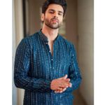 Vivek Dahiya Instagram - Feeling festive in @telaricagroomstudio Styled by @stylebysugandhasood