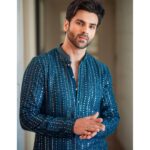 Vivek Dahiya Instagram - Feeling festive in @telaricagroomstudio Styled by @stylebysugandhasood