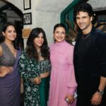 Vivek Dahiya Instagram - Cheers to another year of laughter, love, and unforgettable moments with the best squad! 🎉🎂 #BirthdayMemories #Grateful"