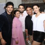 Vivek Dahiya Instagram - Another year wiser, another chapter begun. Grateful for the memories behind and the adventures ahead. Here's to all these beautiful people who I refer to as F.R.I.E.N.D.S !! - Part 1