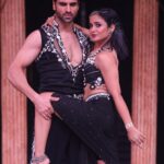 Vivek Dahiya Instagram - A new journey begins today! The joy of dancing is truly felt on stage, and we are grateful to be dancing together in the 11th season of Jhalak Dikhla Ja. A little happy, a little nervous, but a whole lot excited to begin this new season! Watch us every Saturday and Sunday on Sony TV 9:30pm onwards!! #jdj11 #showmewhatyougotbaby #jhalakdikhhlajaa #VivekLipsa