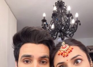 Vivek Dahiya Instagram - It's a Wow Karwachauth!❤️ #WoW
