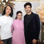 Vivek Dahiya Instagram - Cheers to another year of laughter, love, and unforgettable moments with the best squad! 🎉🎂 #BirthdayMemories #Grateful"