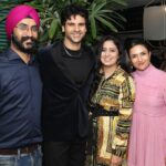 Vivek Dahiya Instagram – Another year wiser, another chapter begun. Grateful for the memories behind and the adventures ahead. Here’s to all these beautiful people who I refer to as F.R.I.E.N.D.S !! – Part 1