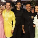 Vivek Dahiya Instagram - Another year wiser, another chapter begun. Grateful for the memories behind and the adventures ahead. Here's to all these beautiful people who I refer to as F.R.I.E.N.D.S !! - Part 1