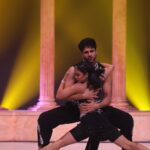 Vivek Dahiya Instagram - A new journey begins today! The joy of dancing is truly felt on stage, and we are grateful to be dancing together in the 11th season of Jhalak Dikhla Ja. A little happy, a little nervous, but a whole lot excited to begin this new season! Watch us every Saturday and Sunday on Sony TV 9:30pm onwards!! #jdj11 #showmewhatyougotbaby #jhalakdikhhlajaa #VivekLipsa