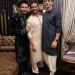 Vivek Dahiya Instagram - Beautiful people from last nights party at @ektarkapoor @kalpraag @oakpinionpr