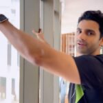 Vivek Dahiya Instagram – A special kind of pull up :)