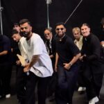 Vyoma Nandi Instagram - @virat.kohli when he found out #HurryOmHurry is releasing in just 21 days 🥳🤩 #kohli #excited #kyaboltipublic 😂 #justlookinglikeawow 24th November 2023