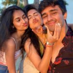 Vyoma Nandi Instagram – ♥️ 

#justfamthings