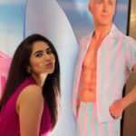 Vyoma Nandi Instagram – 💕 Life in Barbie’s Pink world 💕 Mumbai, Maharashtra