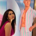 Vyoma Nandi Instagram - 💕 Life in Barbie’s Pink world 💕 Mumbai, Maharashtra